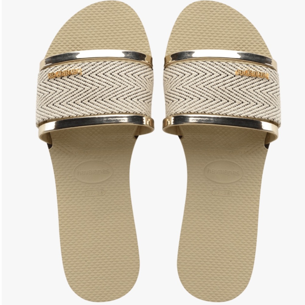 Havaianas Sandals ! Only worn once